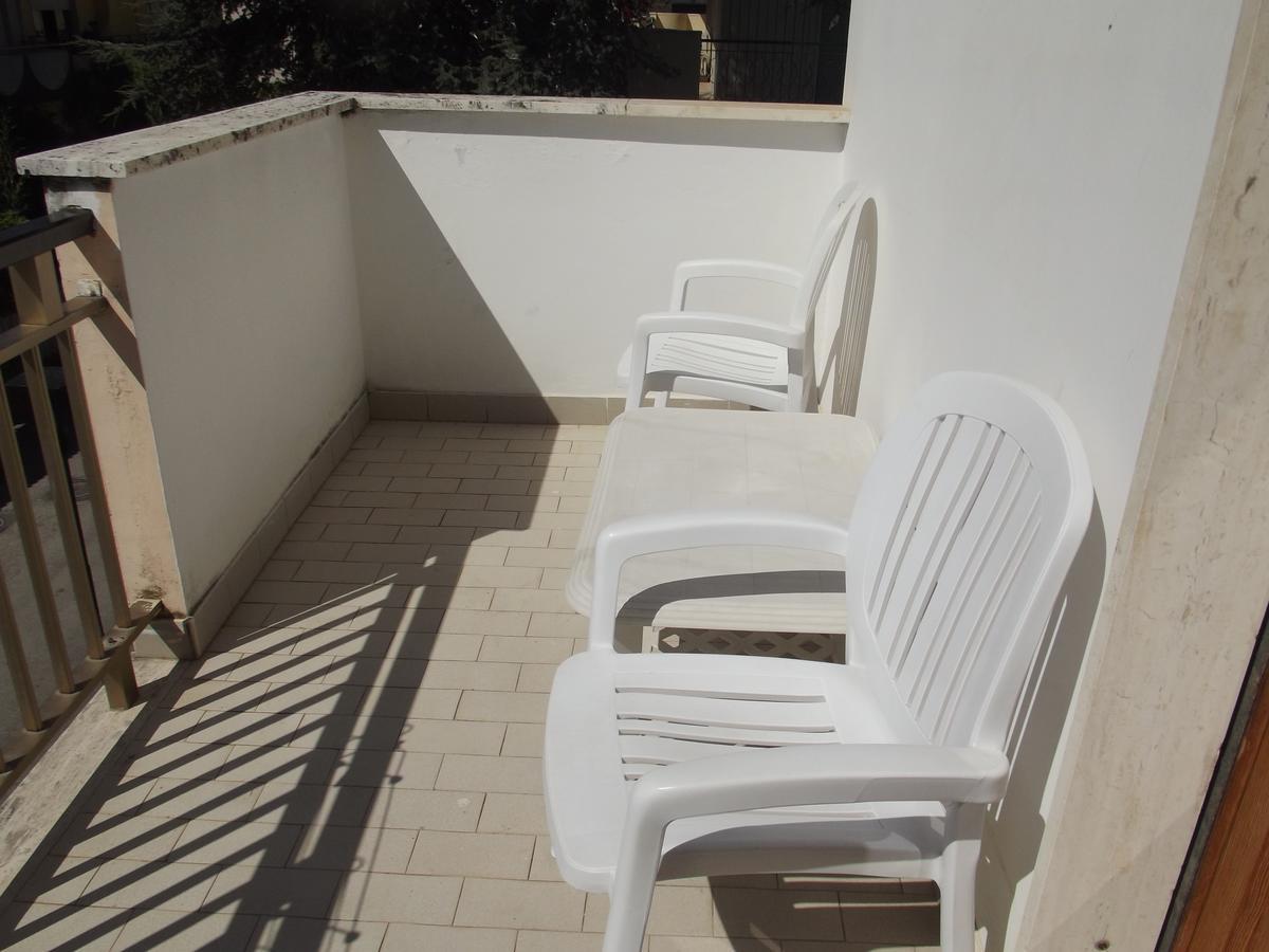 Hotel Sabbia D'Oro Pineto Exterior photo
